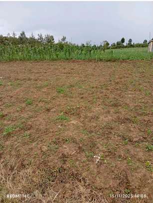 50×100 Plot In Ngarariga Gakawa, Near Nanyuki Airstrip image 6