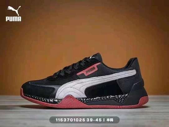 Puma Hybrid Sneakers
40 to 45
Ksh.3500 image 1