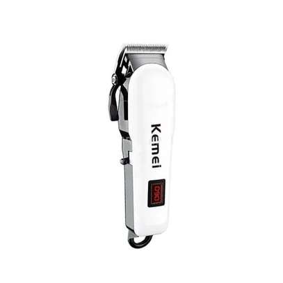 Kemei rechargeable shaver image 1