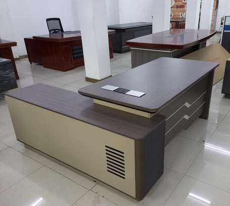 Office Desk: 180CM Modern Luxury Professional Office Desk image 6