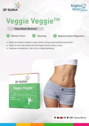 Digestive health / Veggie veggie image 1