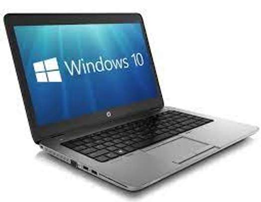 hp 840 g1 Laptop EliteBook 4gb ram 500gb hdd. image 1