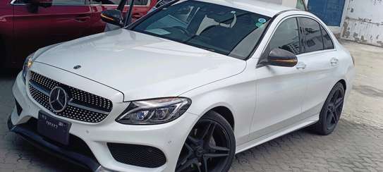 Mercedes Benz AMG C200 2018 image 9