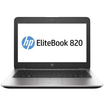 HP EliteBook 820 G3 Core i7 6th gen, 8GB Ram, 256 GB SSD image 1