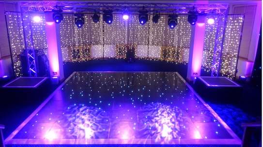 Party audio hire, Party lights hire - speaker hire image 12