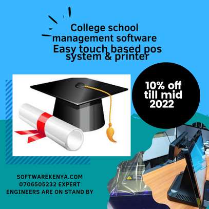 Campus Students Management Software in Mombasa Nairobi image 1
