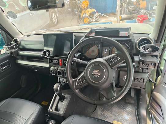 Suzuki jimny auto Petrol 1500cc 2019 image 8