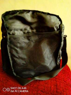 Mesuca Mini Laptop Bag (Sling Bag/Backpack/multiple pockets) image 14