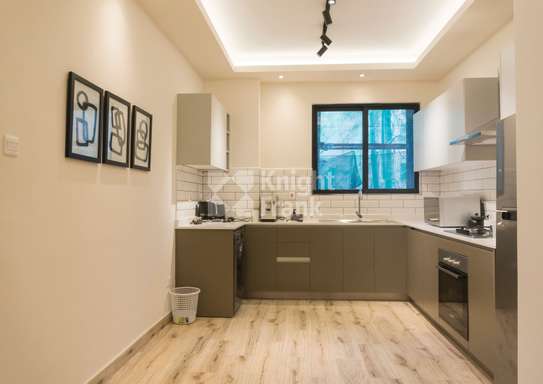 2 Bed Apartment with En Suite in Kilimani image 3