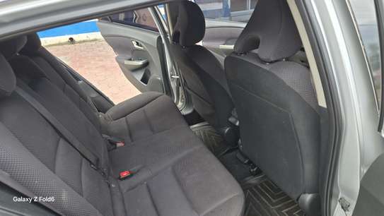 Honda insight 2010 image 4