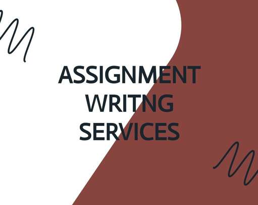ASSIGNMENT WRITING SERVICES image 1