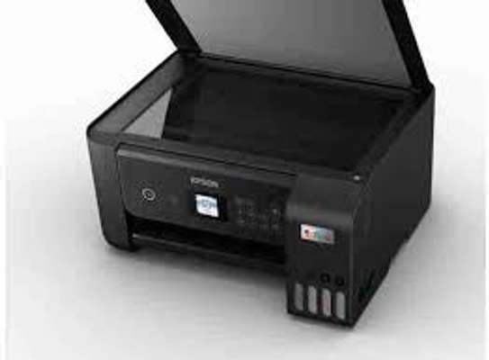 Epson L3210 All-in-One EcoTank Printer (Print, Scan, Copy) image 2