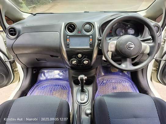 NISSAN NOTE DIGS IN PRISTINE CONDITION image 5