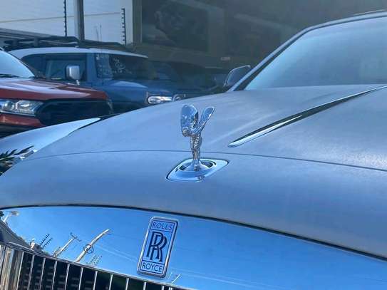 Rolls Royce Ghost 2017 blue image 2