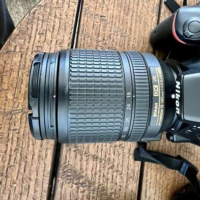 Buy Used Nikon D D5500 Digital SLR 18-140mm Lens image 6