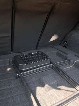 Underseat subwoofer image 2