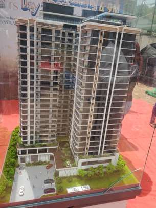 Studio Apartment with En Suite at Westlands image 5