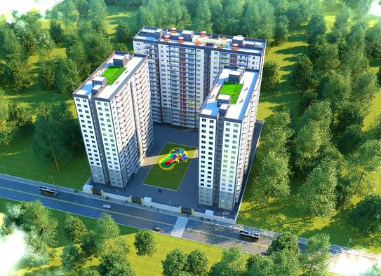 2 Bed Apartment with En Suite at Off Argwings Kodhek Road image 3
