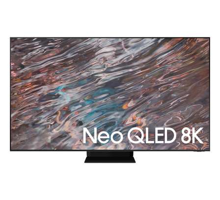 Samsung  75 inch QLED TV 8K UHD, Smart TV image 1