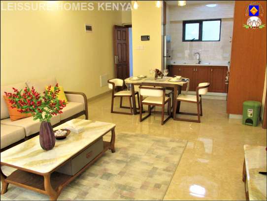 3 bedroom apartment for rent in South C image 6