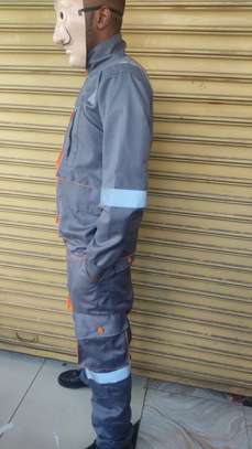 Safety Engineer's Suit Overalls image 3
