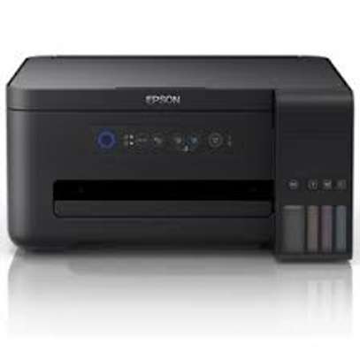 Epson L4150 Ink tank Printer, Print, Copy and Scan - Wi-Fi image 2