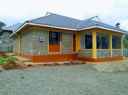 3 bedroom villa for sale in Ngong image 1