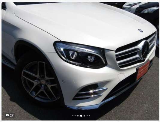 Mercedes Benz GLC-250 FULLY LOADED image 1