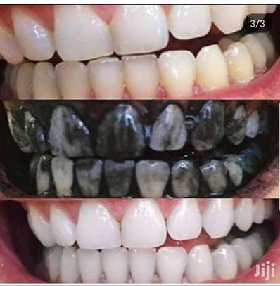 Charcoal Whitening Toothpaste image 2