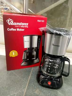 Ramtons coffee maker image 1