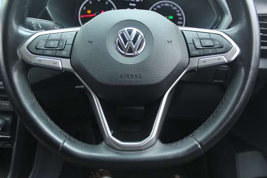 Volkswagen T-Cross Alloys 2019 35,000 Kms image 12