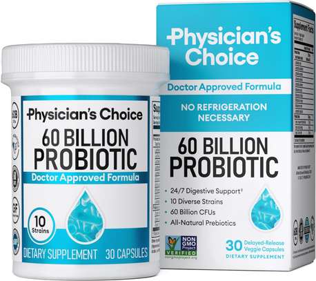 Physician's Choice Probiotics 60 Billion CFU image 1