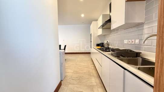 Furnished 3 Bed Apartment with En Suite in Parklands image 6