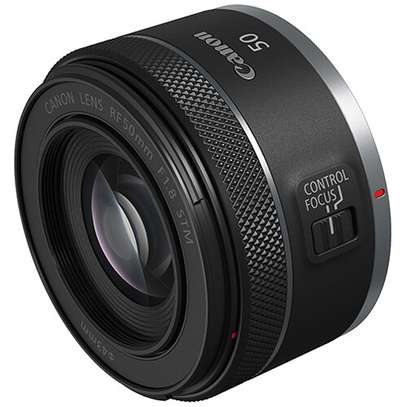 Canon RF 50mm f/1.8 STM Lens (Canon RF) image 2