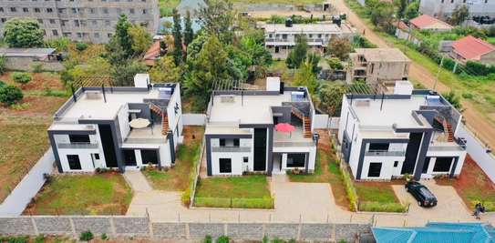 5 Bed Villa with En Suite at Ruiru image 17