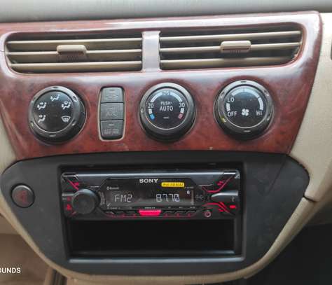 Toyota Ardeo Vista Bluetooth Radio with AUX Input image 1