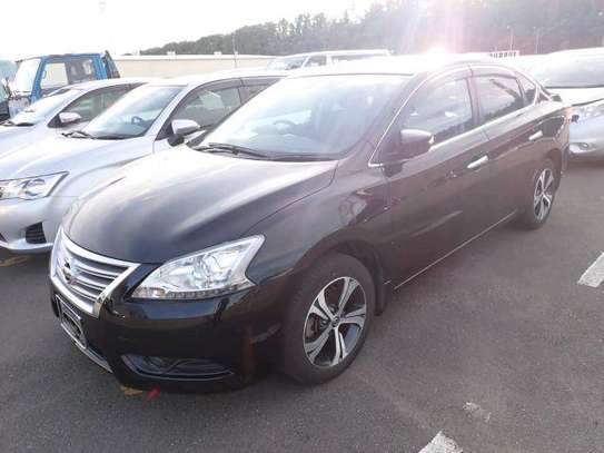 Black Nissan SYLPHY KDL ( MKOPO/HIRE PURCHASE ACCEPTED) image 3