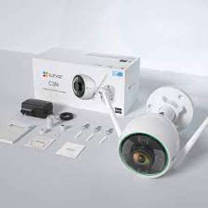 EZVIZ C3W Pro Smart Home Camera image 2