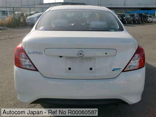 NISSAN LATIO (MKOPO/HIRE PURCHASE ACCEPTED) image 9