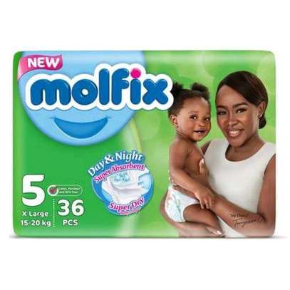 Molfix Diapers image 1