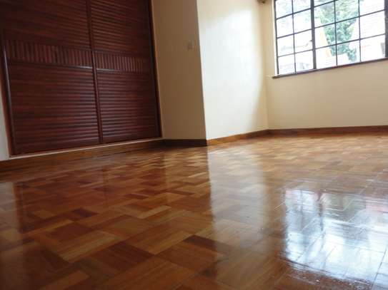 5 Bed Townhouse with En Suite at Kileleshwa image 29