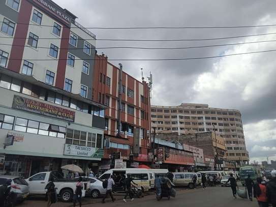 117 ft² Shop with Backup Generator in Nairobi CBD image 1
