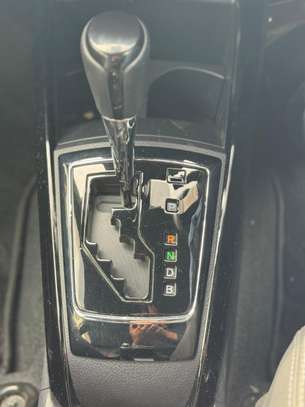 Toyota axio WXB black 2019 image 11