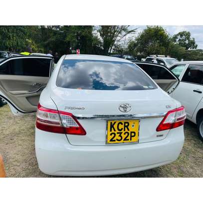 VERY CLEAN TOYOTA PRIMIO ON QUICK SLAE WITH READY DOCUMENTS image 5