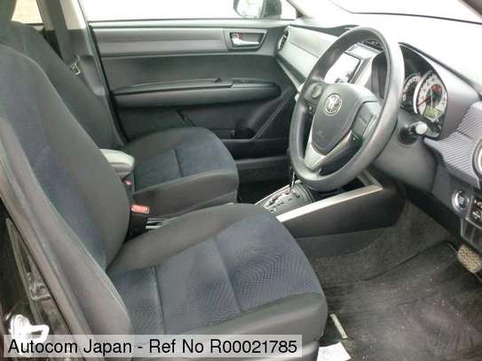 Toyota fielder G grade (coast motors) image 4