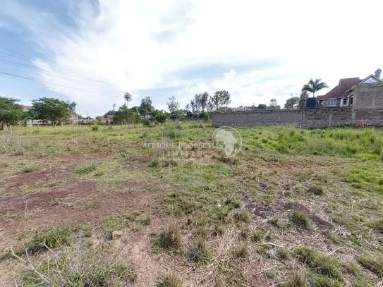 Prime 1/4 Acre Plot For Sale In Thika Ngoigwa image 2