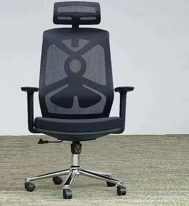 Office Chair: Modern Padded Office Task Chair image 4