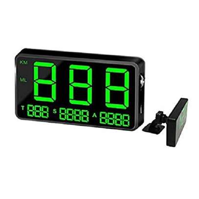 GPS Speedometer Head up Display device image 2