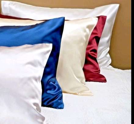 Satin pillowcases pair@650 image 2