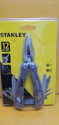 Stanley Multi Tool KIT 12 in One image 1